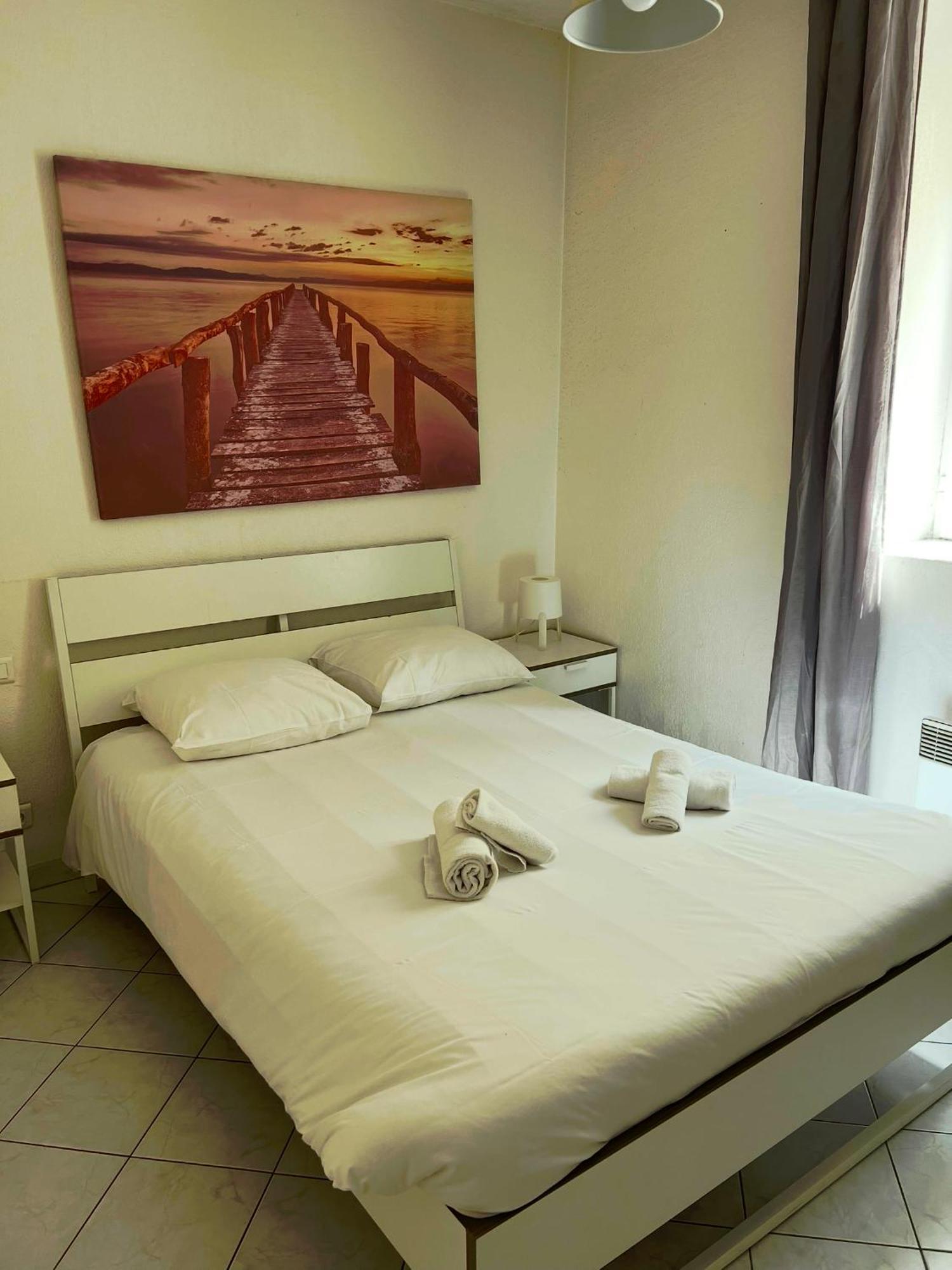Residence Enzo Paradise La Seyne-sur-Mer Exterior foto