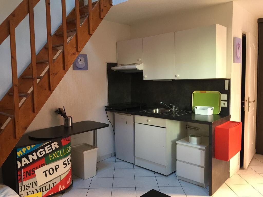 Residence Enzo Paradise La Seyne-sur-Mer Quarto foto